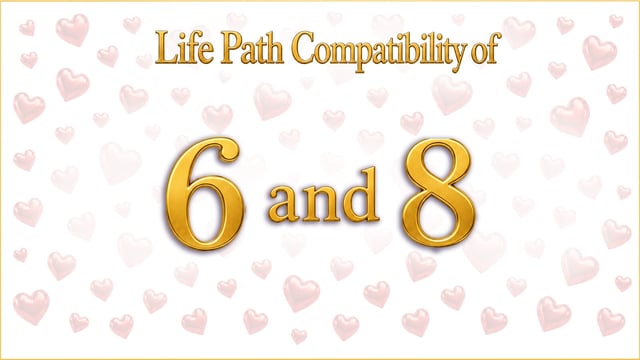 Home and Empire: Life Path 6 and 8 Compatibility