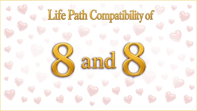 Two Eights: Empire Builders, Power Struggles, and the Love Between Them
