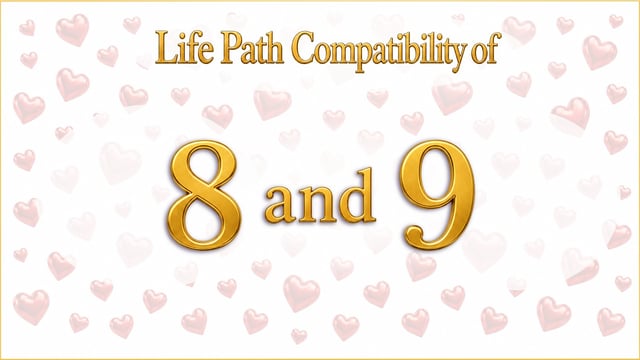 Life Path 8 and 9: When Ambition Meets Letting Go