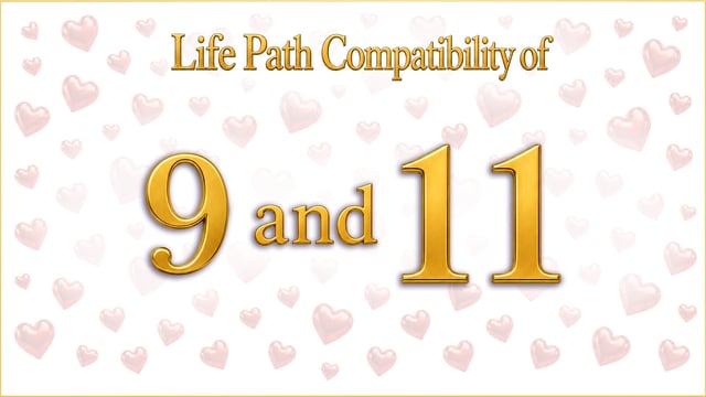 What the Tradition Calls Greatness: Life Path 9 and 11 Compatibility
