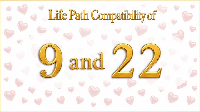 Building for Everyone: Life Path 9 and 22 Compatibility