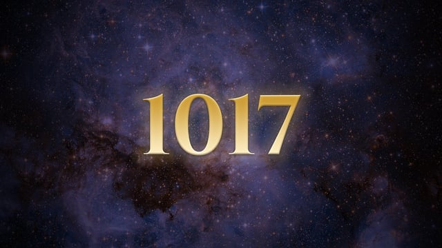 Angel Number 1017: The Seeker Who Started Twice and Found the Hermit Waiting