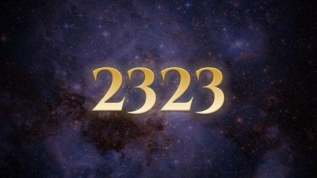 Angel Number 2323: The Artist's Rhythm