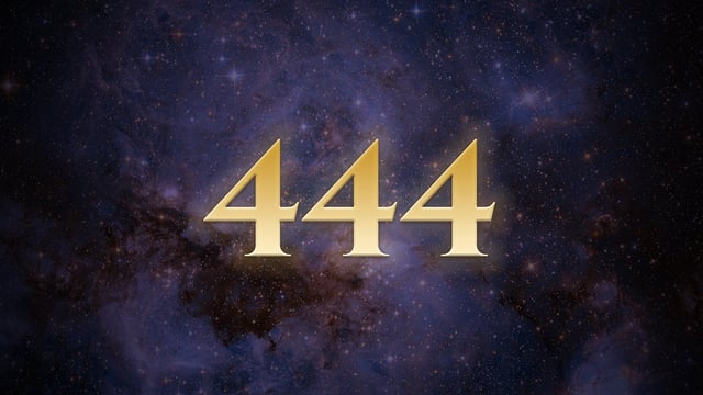 Angel Number 444 Meaning: The Oath, the Cube, and the Empress Hidden Inside