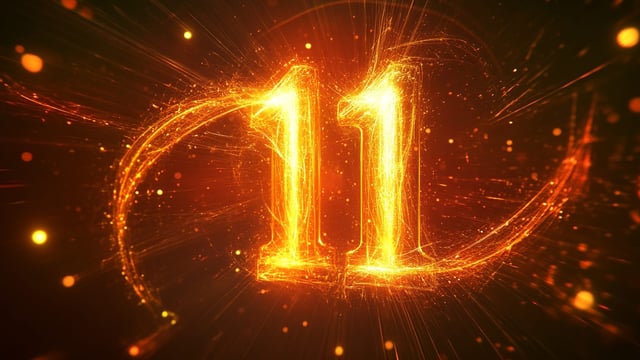 Master Number 11