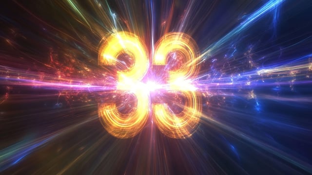 Master Number 33