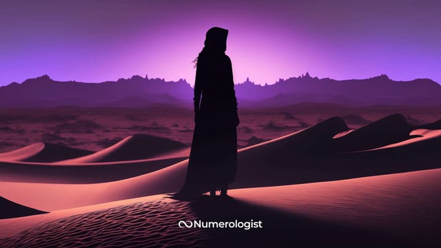 The Numerology of the Shadow : Negative Personality Traits by Number