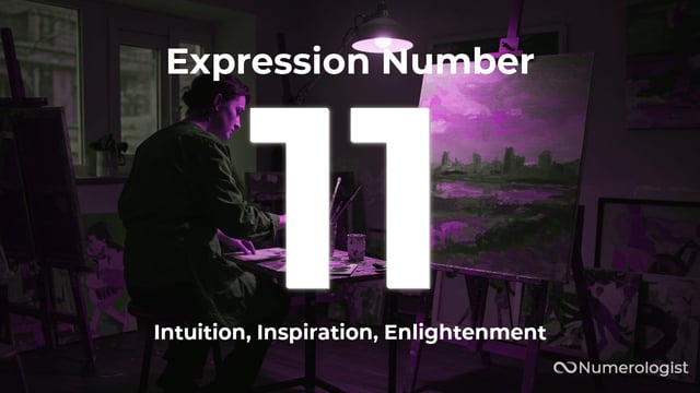 Expression Number 11