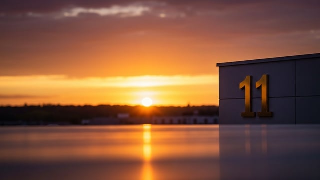 11 Personal Year