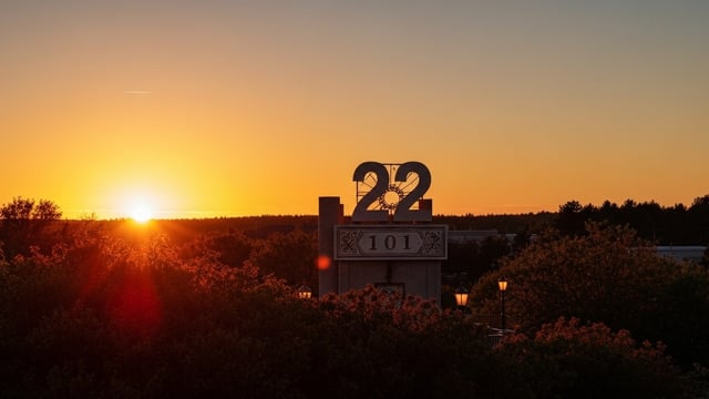 22 Personal Year
