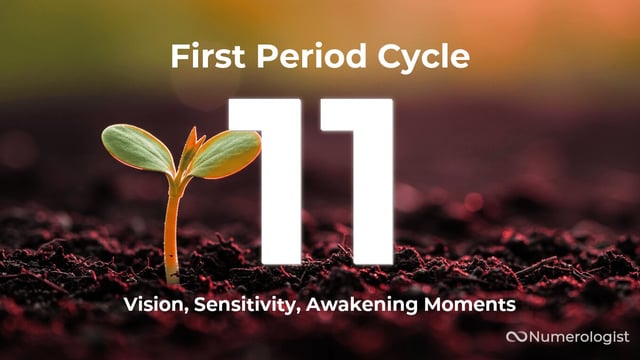 First period cycle 11