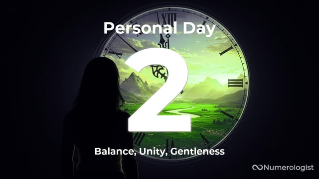 Personal Day 2