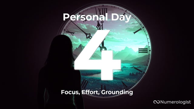 Personal Day 4