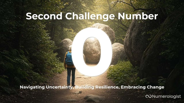 Second Challenge Number 0