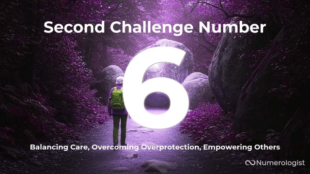Second Challenge Number 6