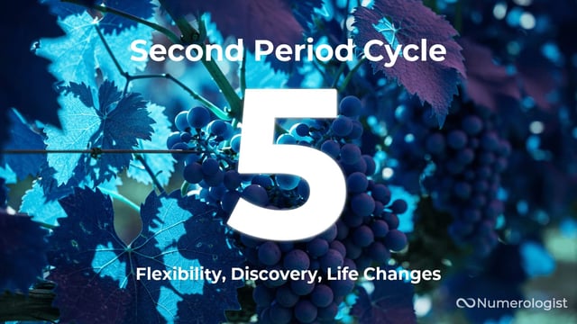 Second Period Cycle 5