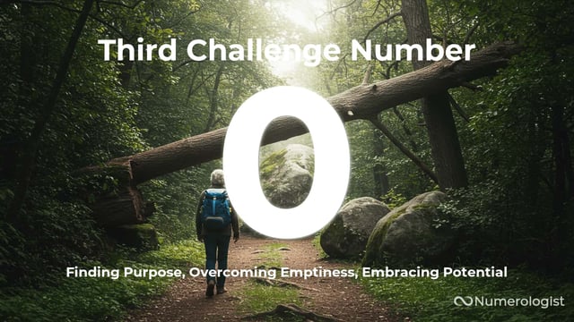 Third Challenge Number 0