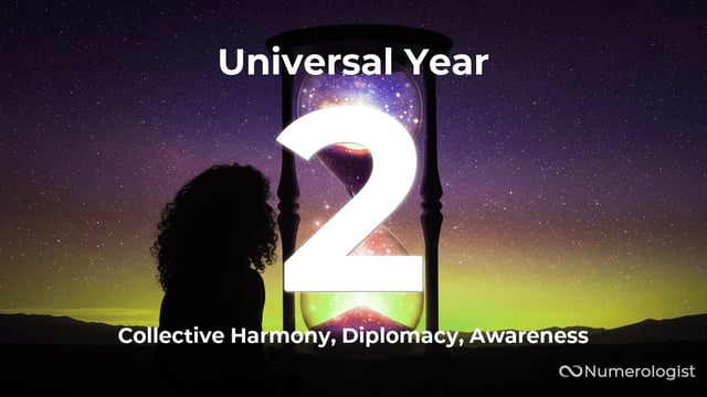 Universal Year 2