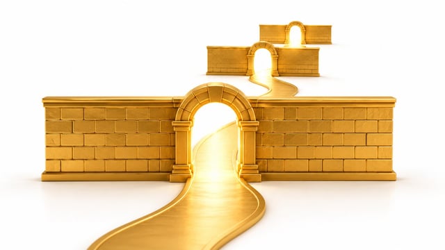 Challenge Numbers in Numerology: The Walls You Keep Hitting and What They're Teaching You