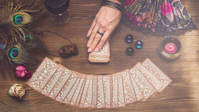 Tarot Reading