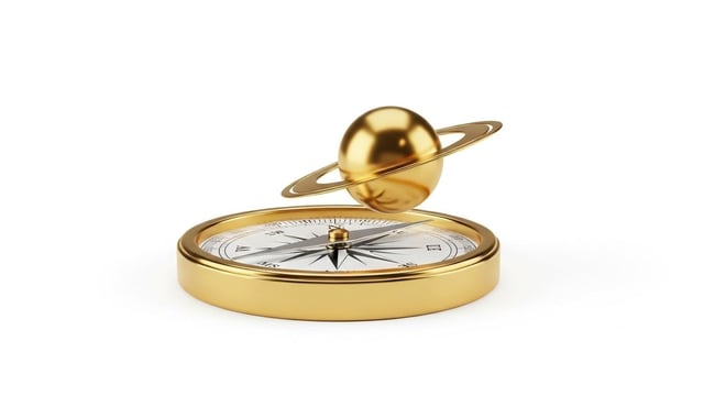 How To Recognize Your Life’s Major Turning Points By Tracking Saturn
