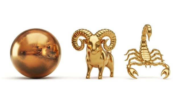 Mars in the Signs: How You Assert, Desire & Fight