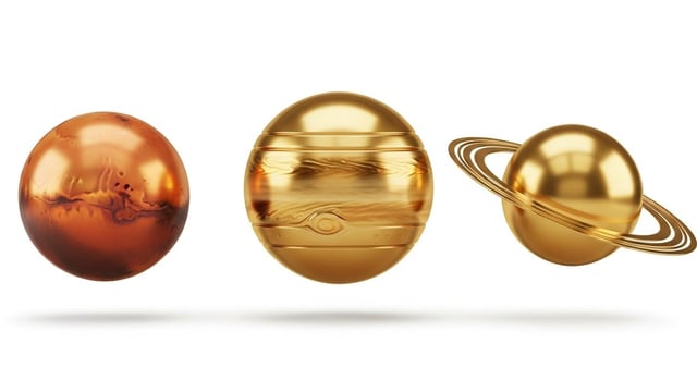 The Planets in Astrology: Ten Drives Running Your Life