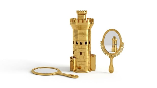Venus Conjunct Saturn: The Frozen Child and the Fortress