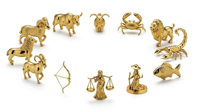The 12 Zodiac Signs: What They Actually Mean