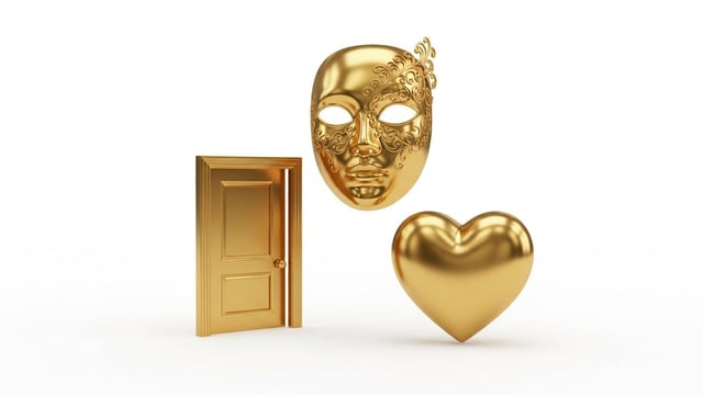 What the Gap Between Your Personality Number and Soul Urge Reveals About Love