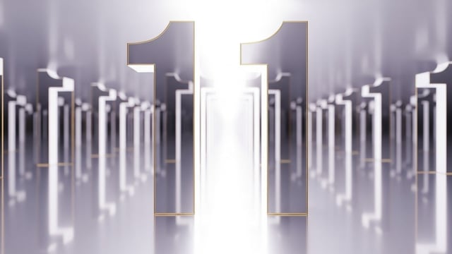 Achievement Number 11: The Path of Illumination