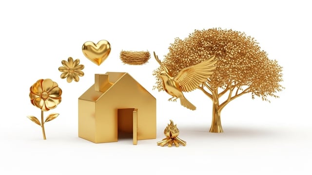 House Number 6 in Numerology: Nurturing and Harmony