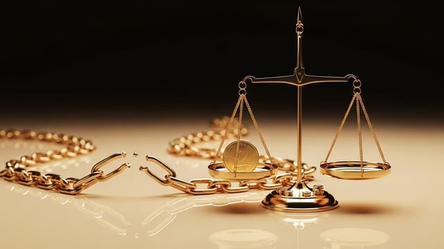 Karmic Numbers: Debt, Lessons & Past Life Patterns