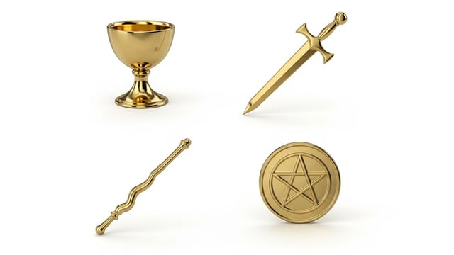 Tarot Card Meanings: What is the Minor Arcana?