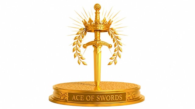 Swords tarot suit