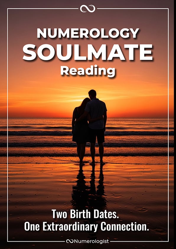 Numerology Soulmate Reading