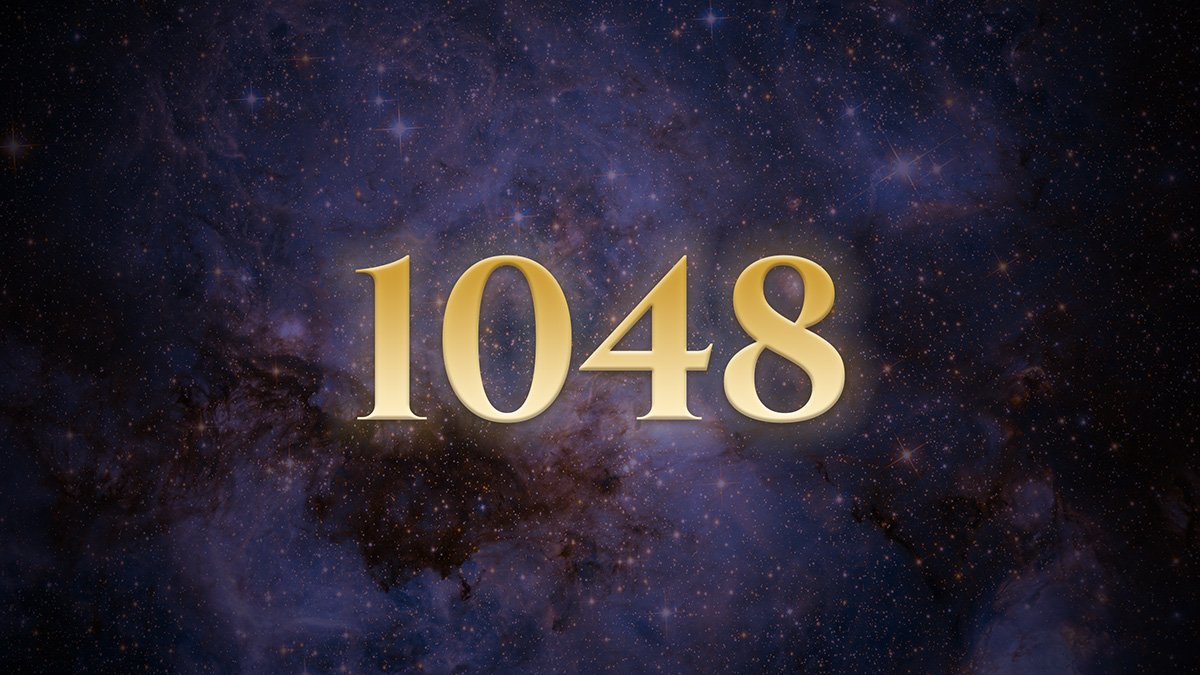 Angel Number 1048 Meaning: The Foundation and the Power, Transformed