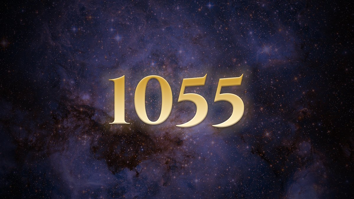 1055 Number Angel Number 1055 Meaning: Doubled Freedom Breaking Into Light