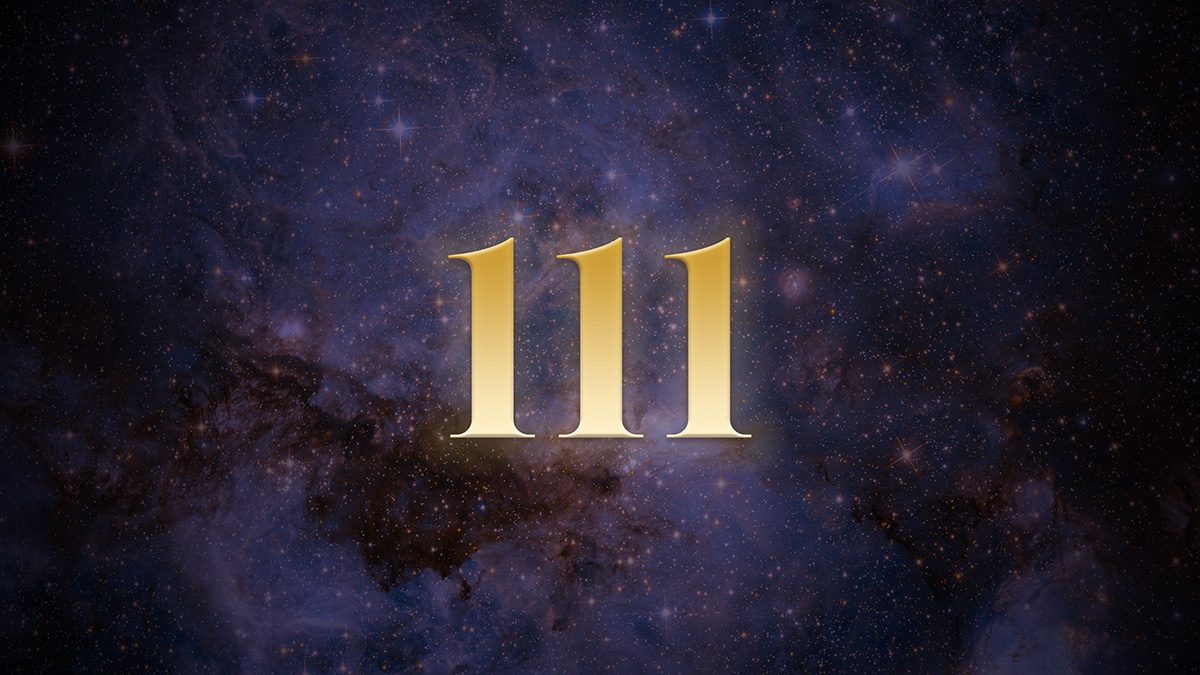 Angel Number 111: The Geometry Behind Every Beginning