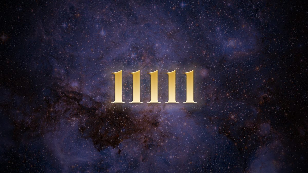 Angel Number 11111: Five Ones That Produce Mastery, Not Fire