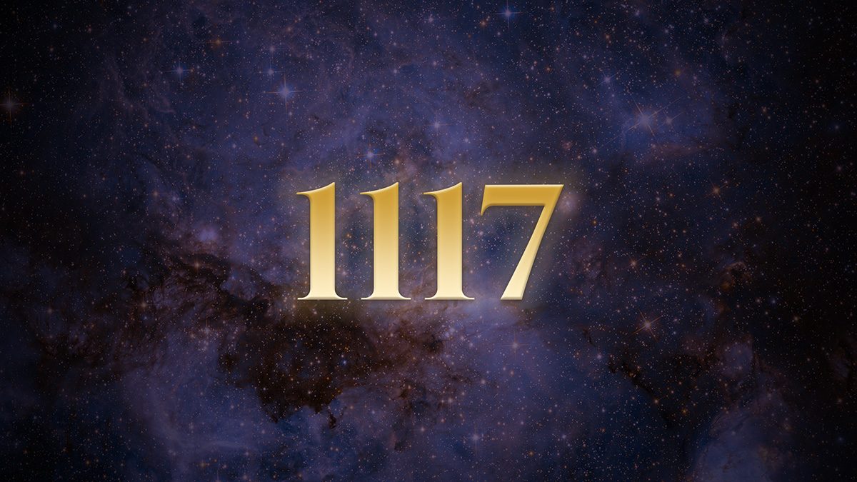 かなちゃページ Angel Number 1117: Three Starts, One Win, a New Door