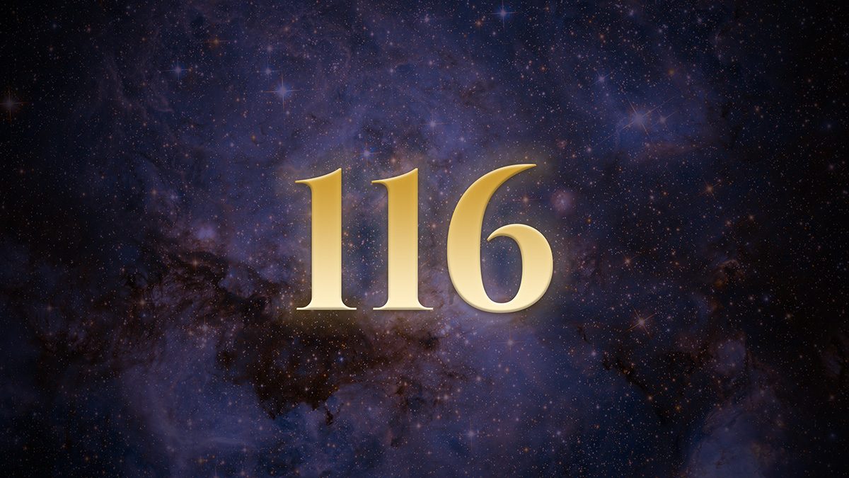 Angel Number 116: When a Start Quietly Becomes Home