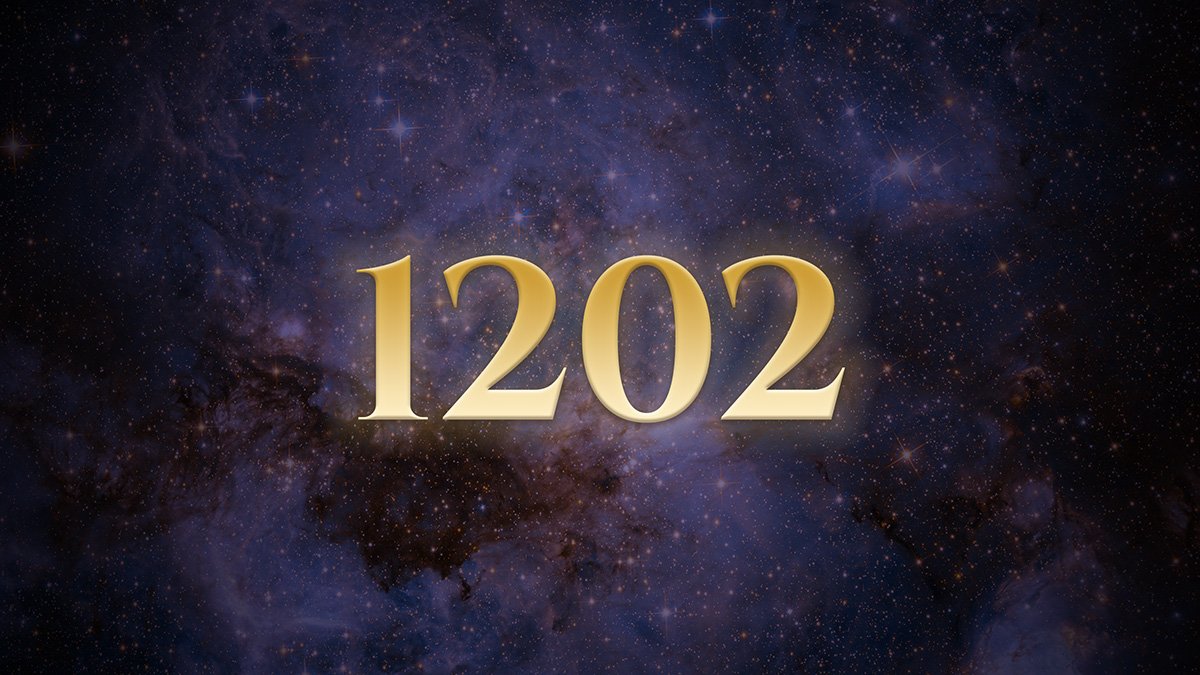 Angel Number 1202 Meaning: Partnership Renewed | Numerologist.com