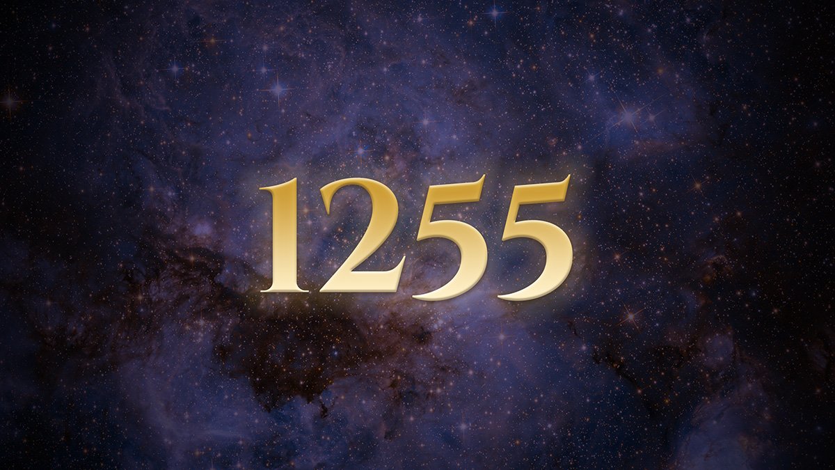 Angel Number 1255 Meaning: Change, Then Build | Numerologist.com