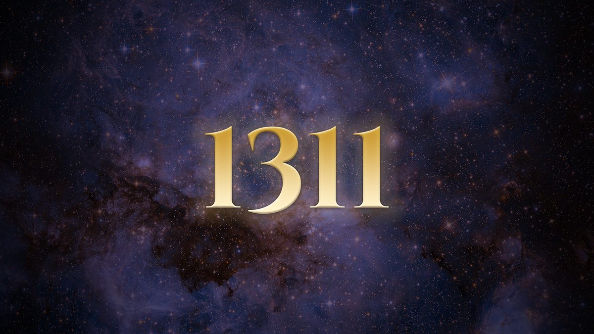 ☆サリー☆ Angel Number 1311: A Flare Fired Between Beginnings | Numerologist.com