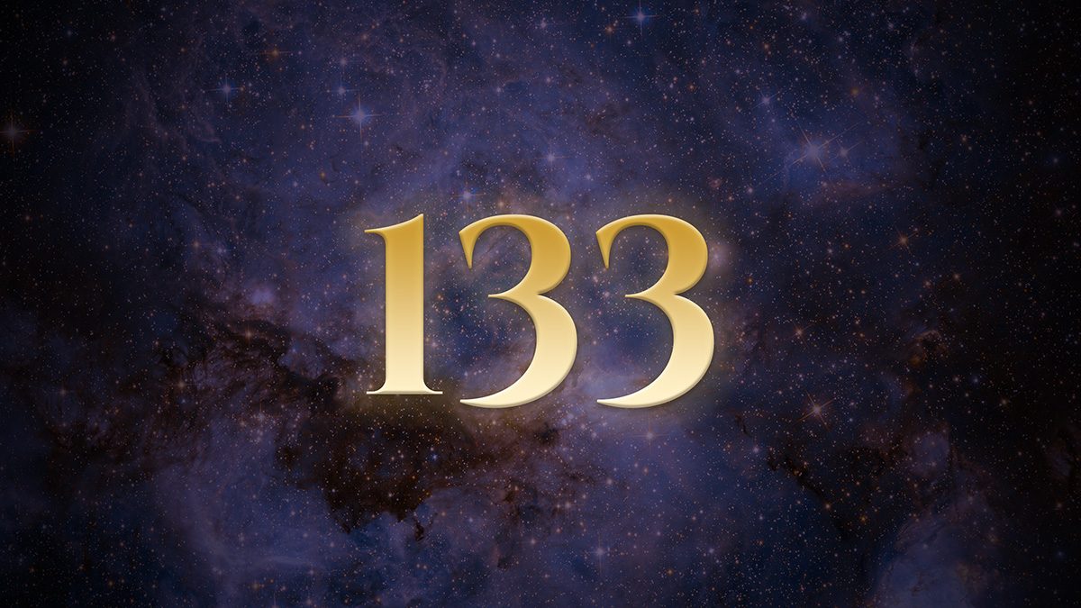 Angel Number 133: What This Number Actually Says