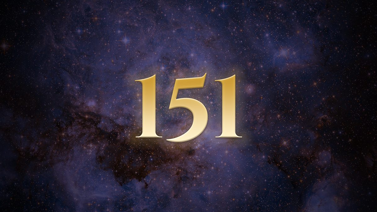 151 Angel Number Meaning in Love, Money & Life