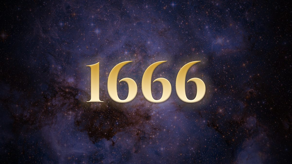 Angel Number 1666: One Start, Three Loves, a New Shape