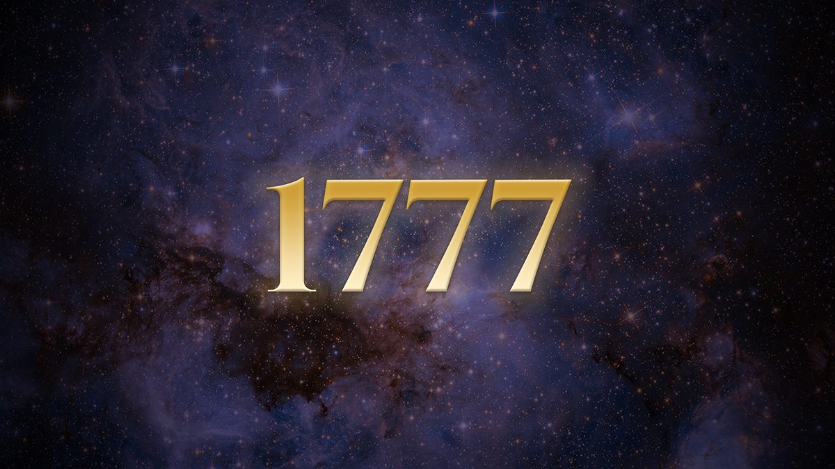 Angel Number 1777: One Spark, Three Finished Works | Numerologist.com