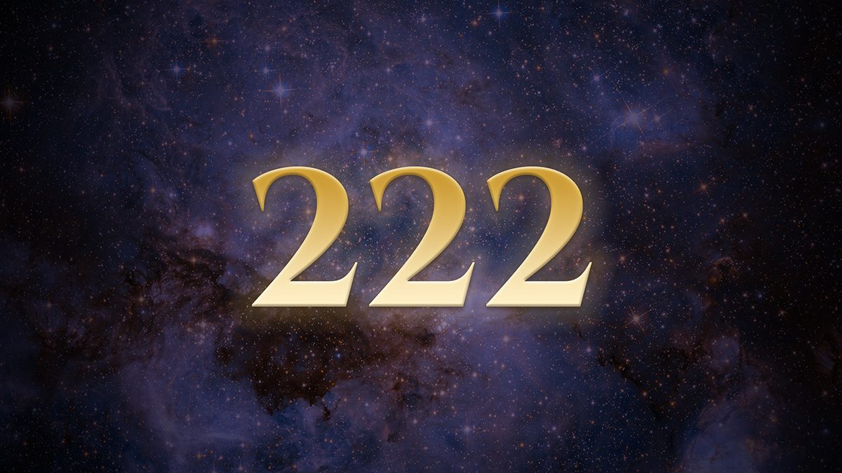 Angel Number 222: Something Is Growing in the Dark